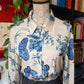 Camicia farfalle