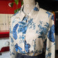 Camicia farfalle