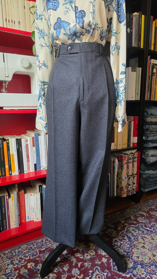 Pantaloni da sogno #8 grigio scuro Luck