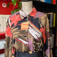 Camicia over colorata