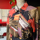 Camicia over colorata