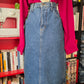 Gonna denim Carrera (S)