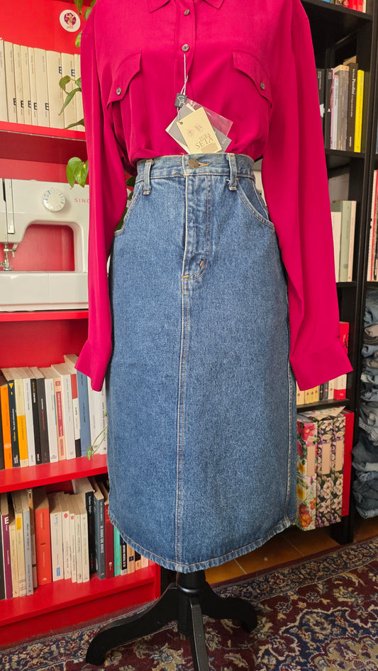 Gonna denim Carrera (S)
