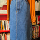 Gonna denim Carrera (M/L)