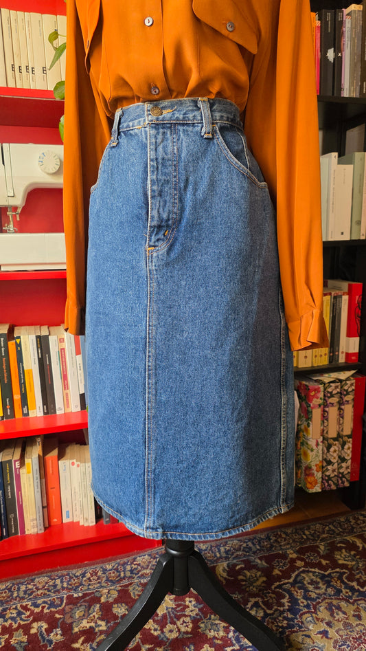 Gonna denim Carrera (M/L)