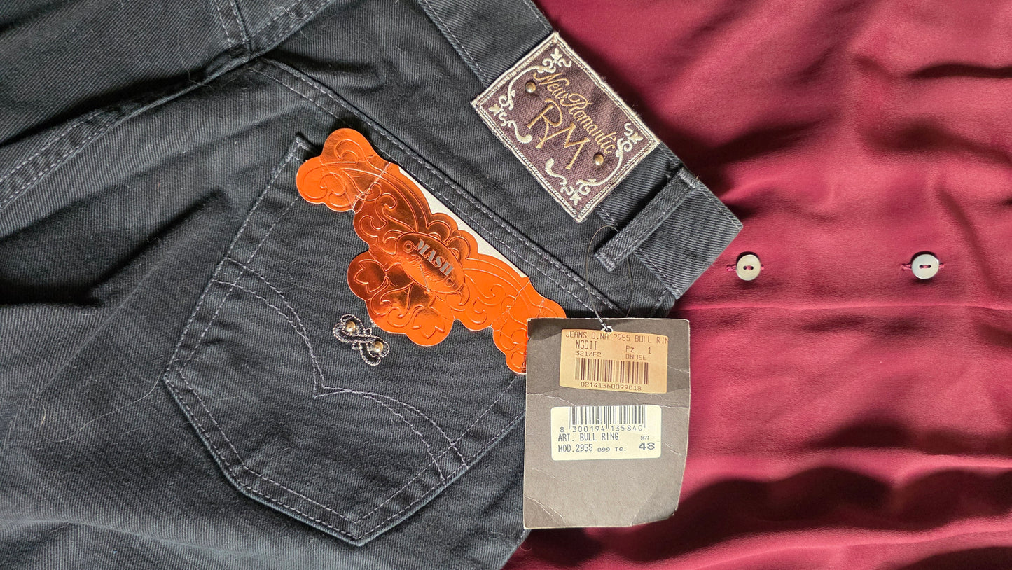 Jeans neri Mash (M/L)