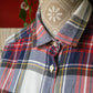 Camicia tartan Playlife