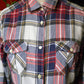 Camicia tartan Playlife
