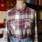 Camicia tartan Playlife