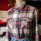 Camicia tartan Playlife
