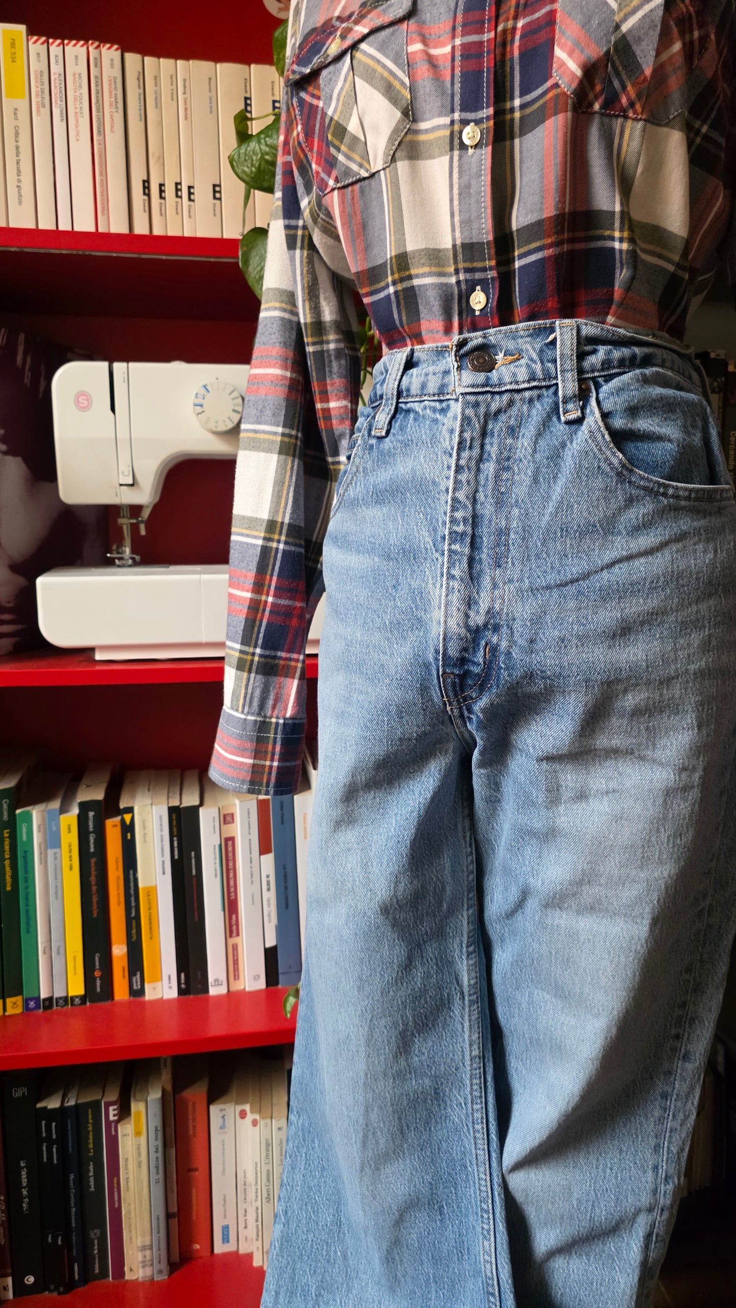 Jeans Levi's 70's High flare