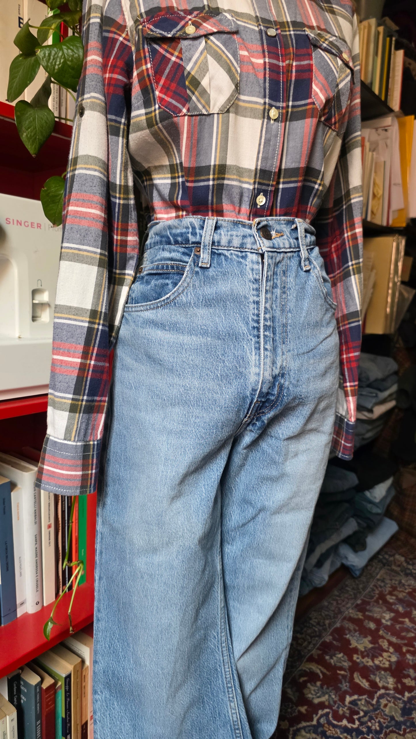 Jeans Levi's 70's High flare