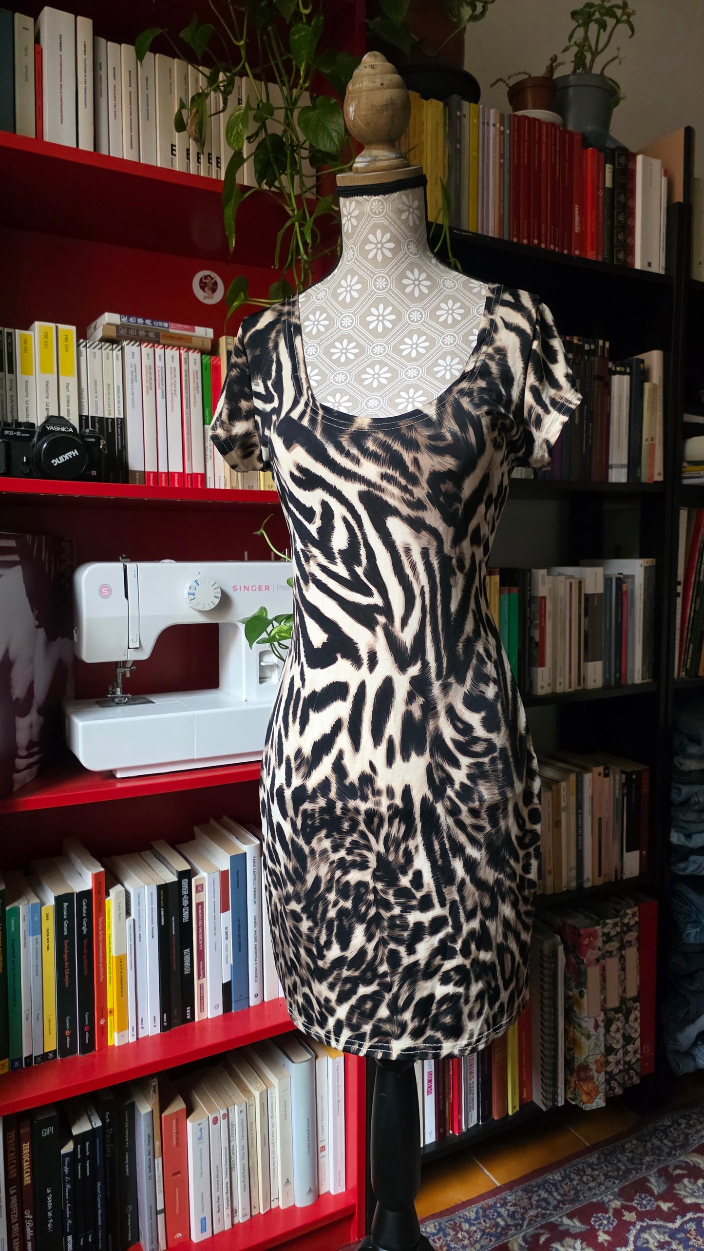 Abitino animalier
