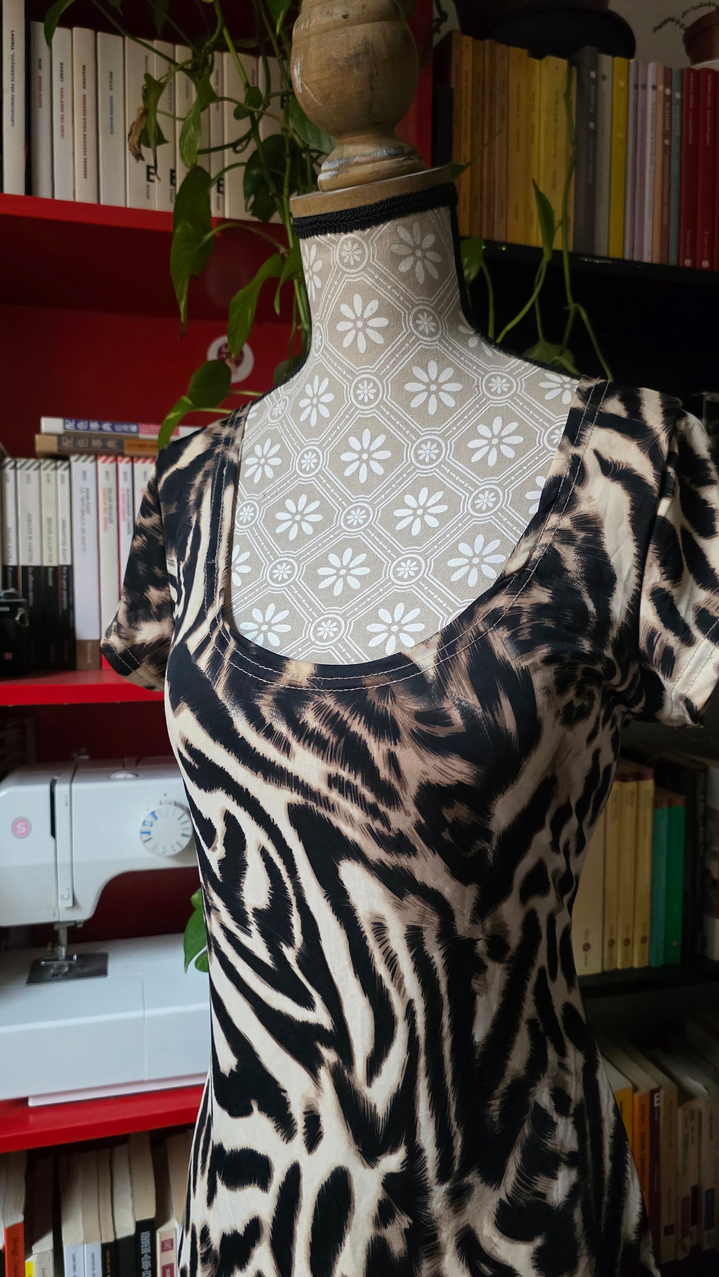 Abitino animalier
