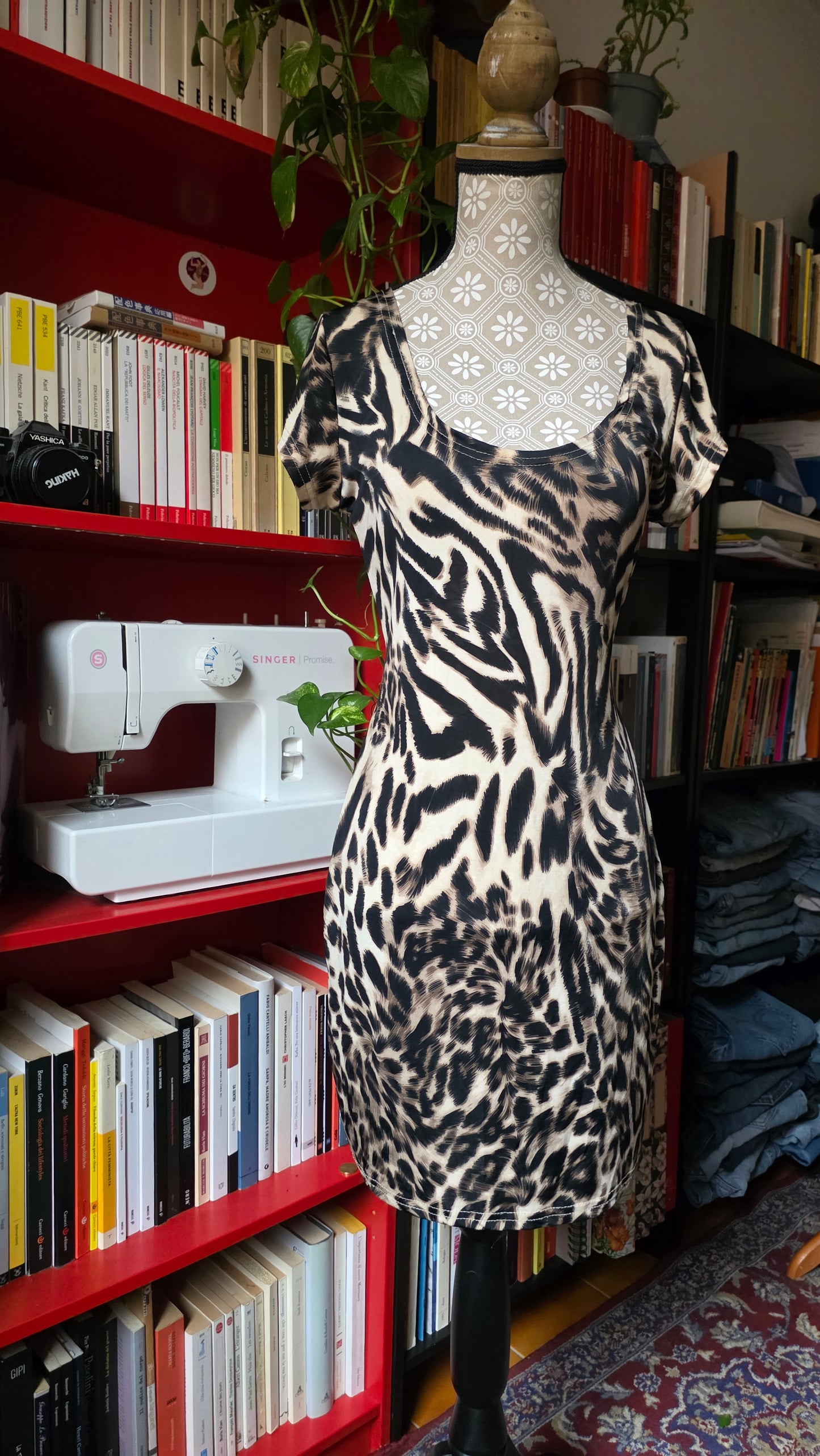 Abitino animalier