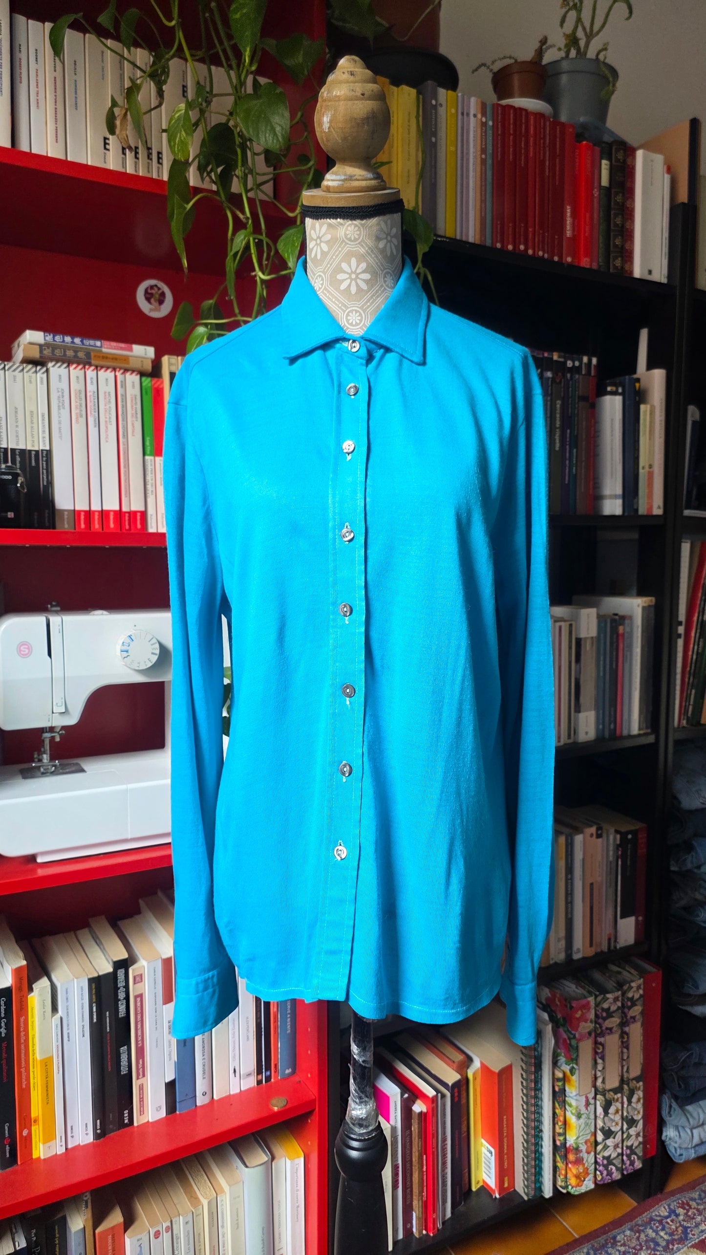 Maglia azzurra