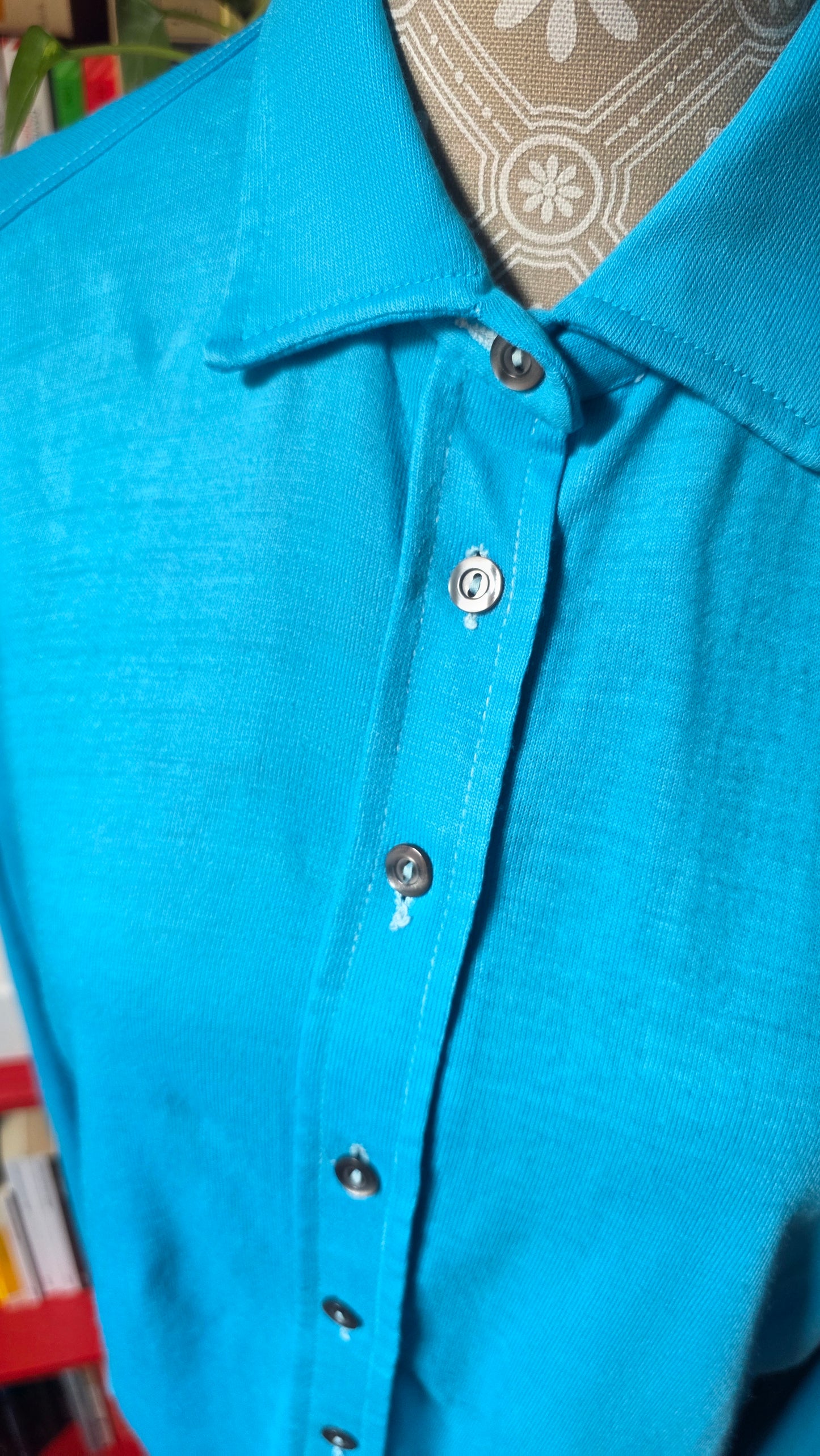 Maglia azzurra