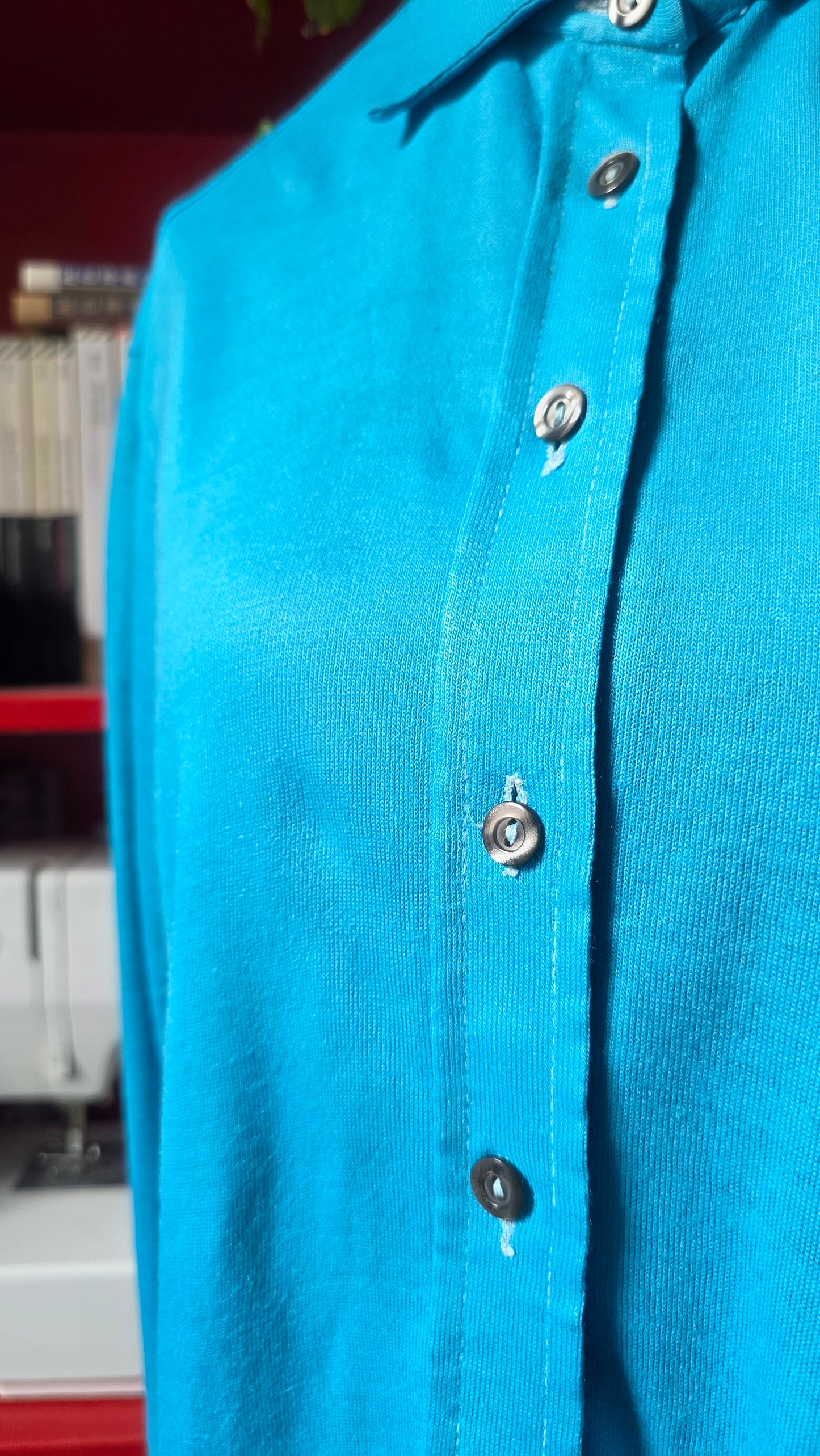 Maglia azzurra