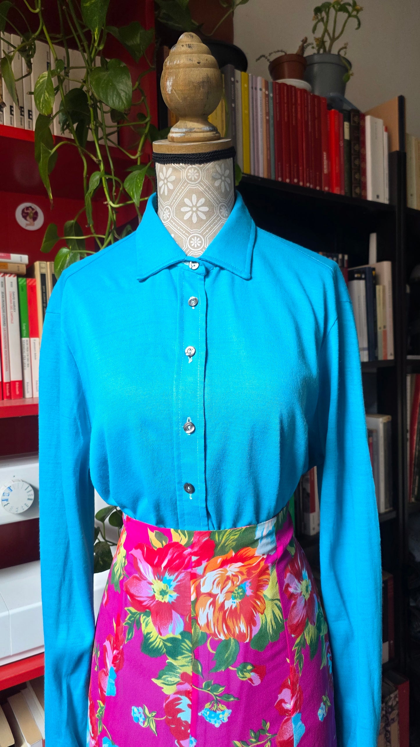 Maglia azzurra