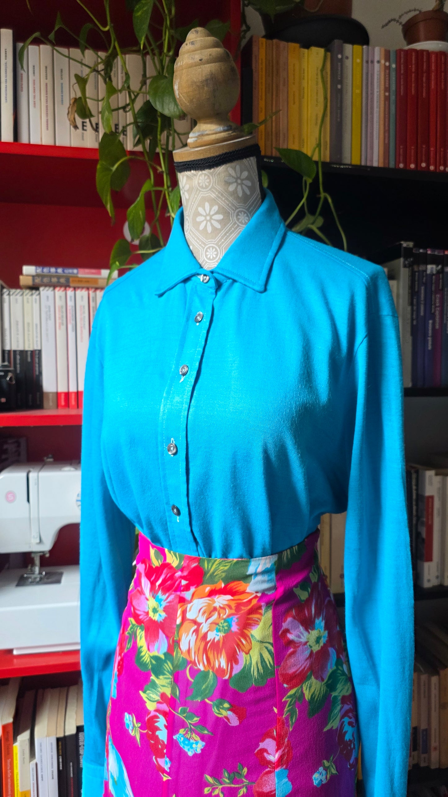 Maglia azzurra