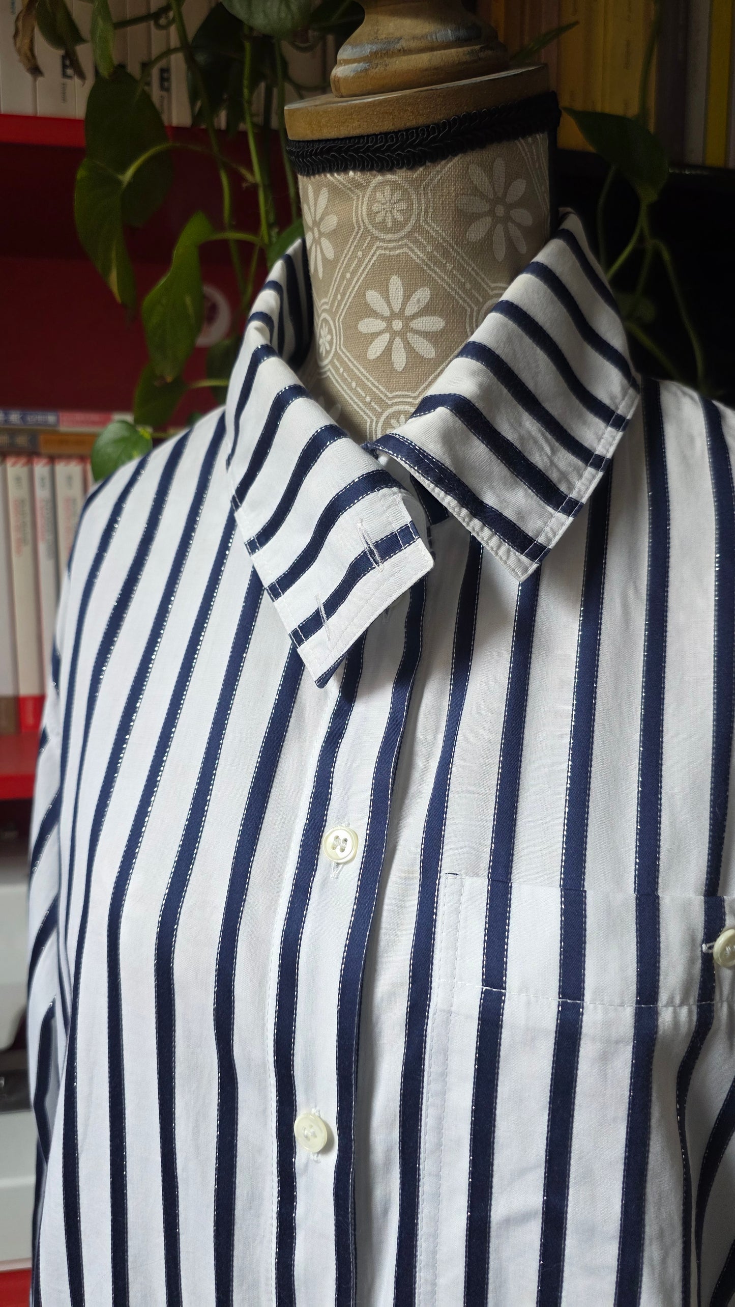 Camicia Blevle a righe