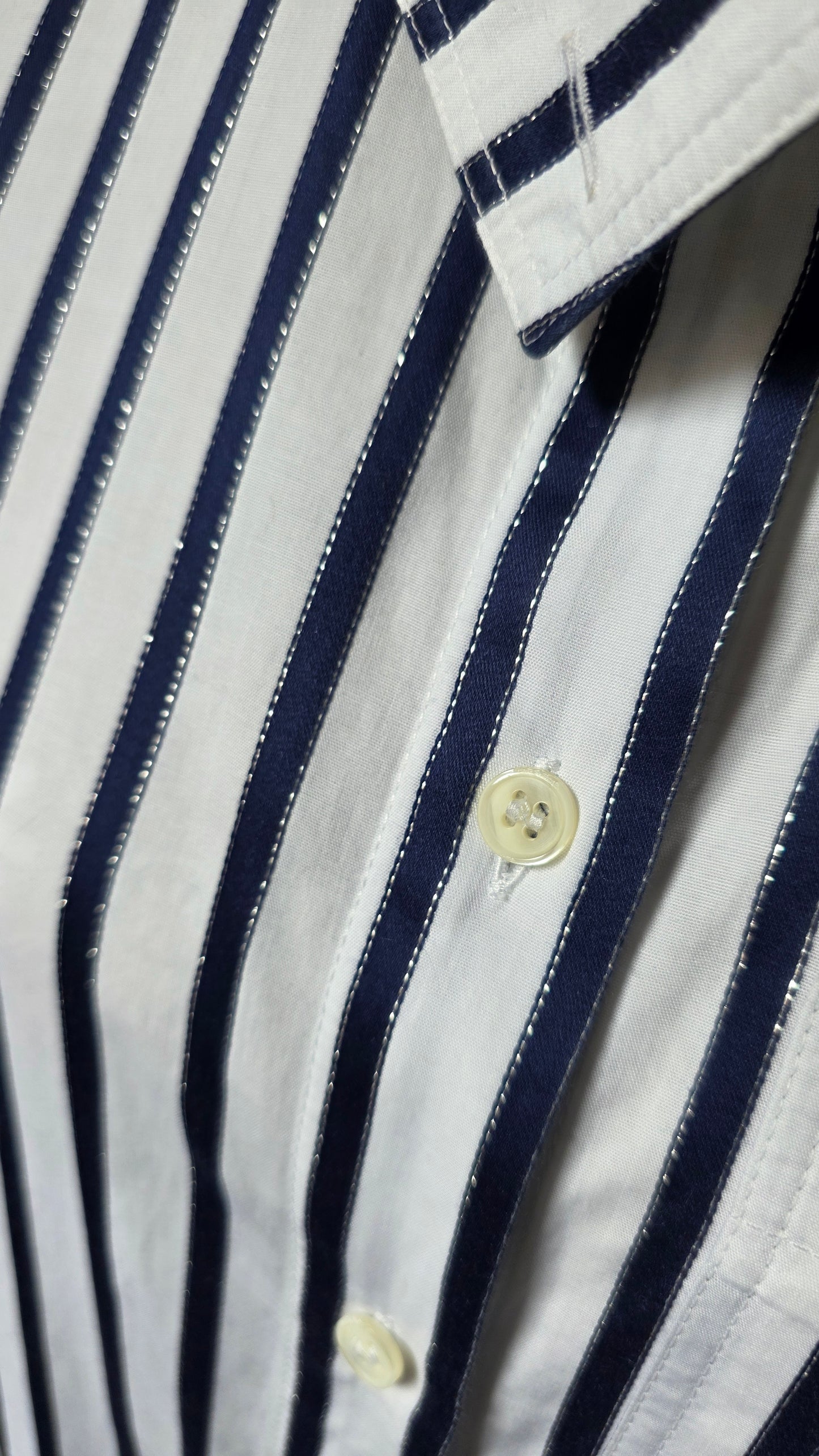 Camicia Blevle a righe