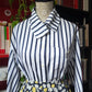 Camicia Blevle a righe