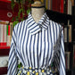 Camicia Blevle a righe