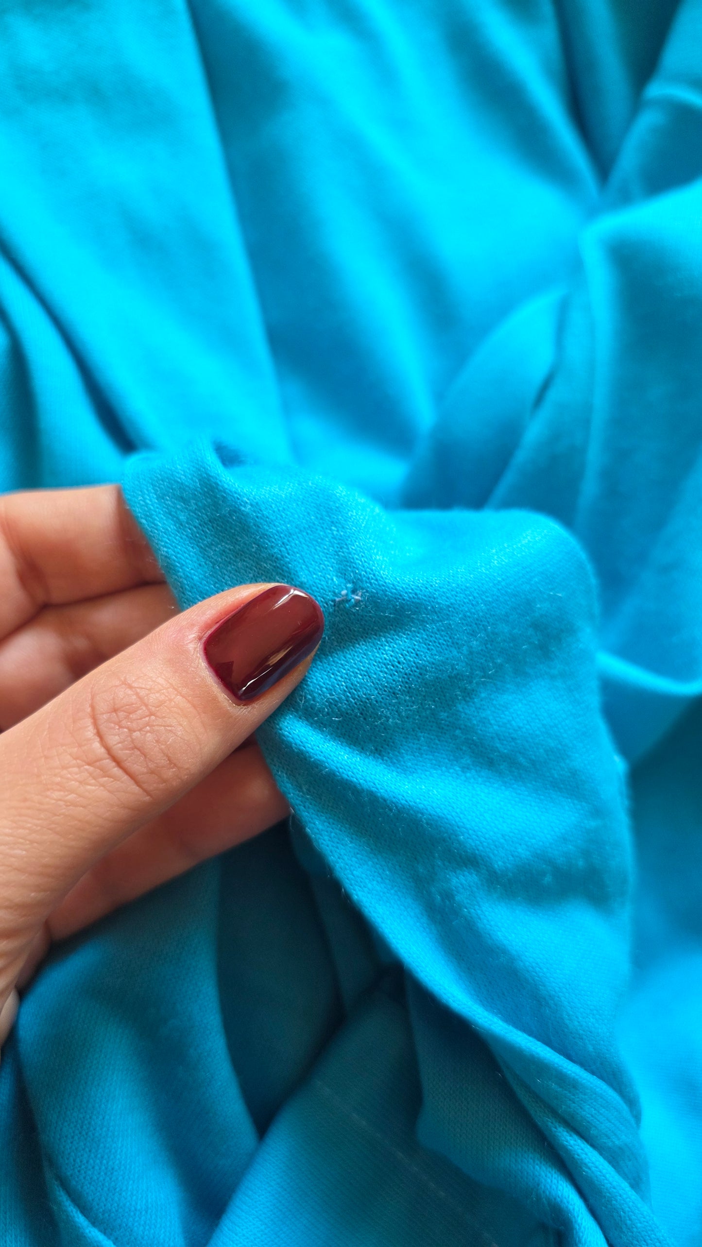 Maglia azzurra