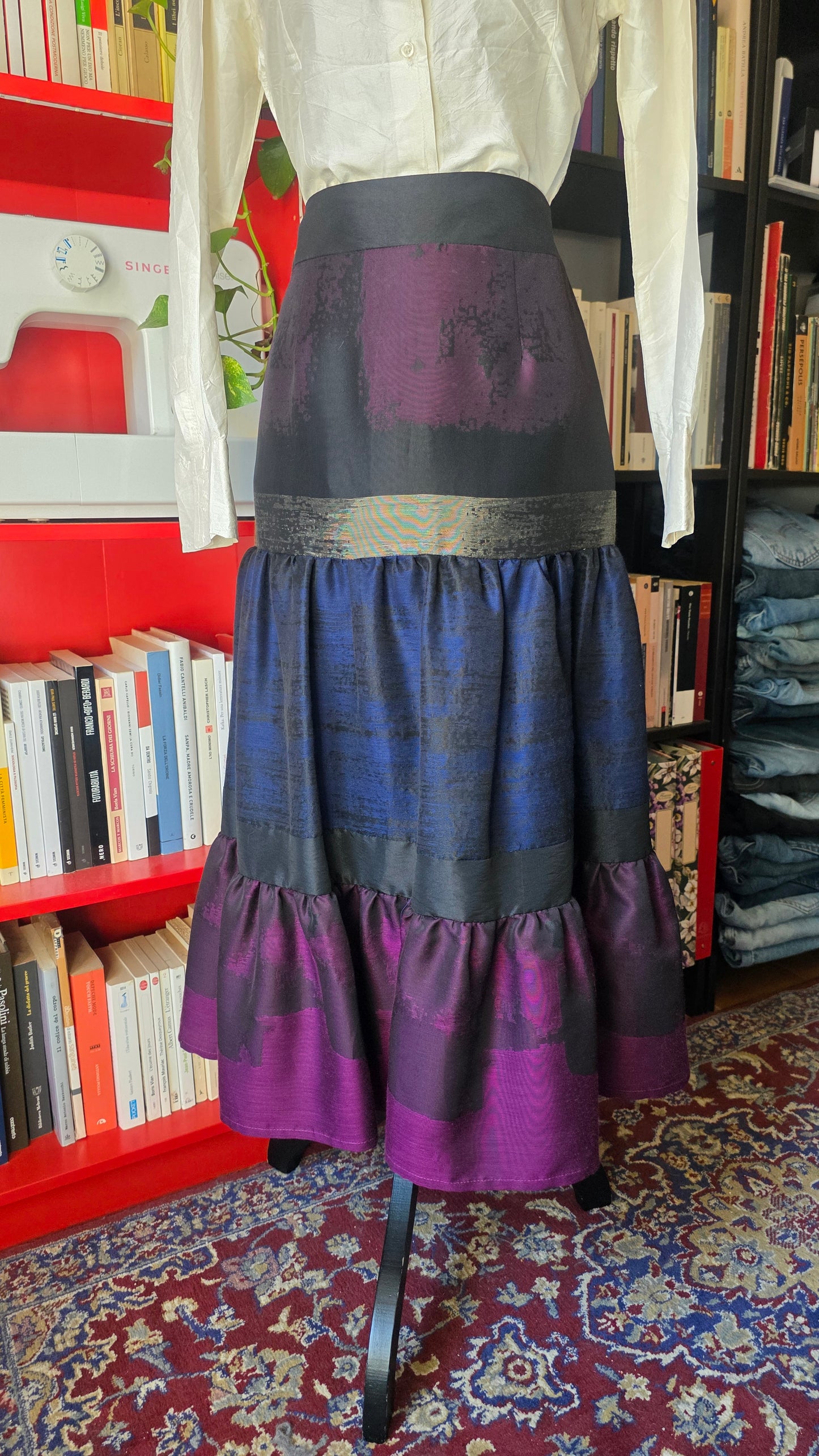 Gonna Ferri couture