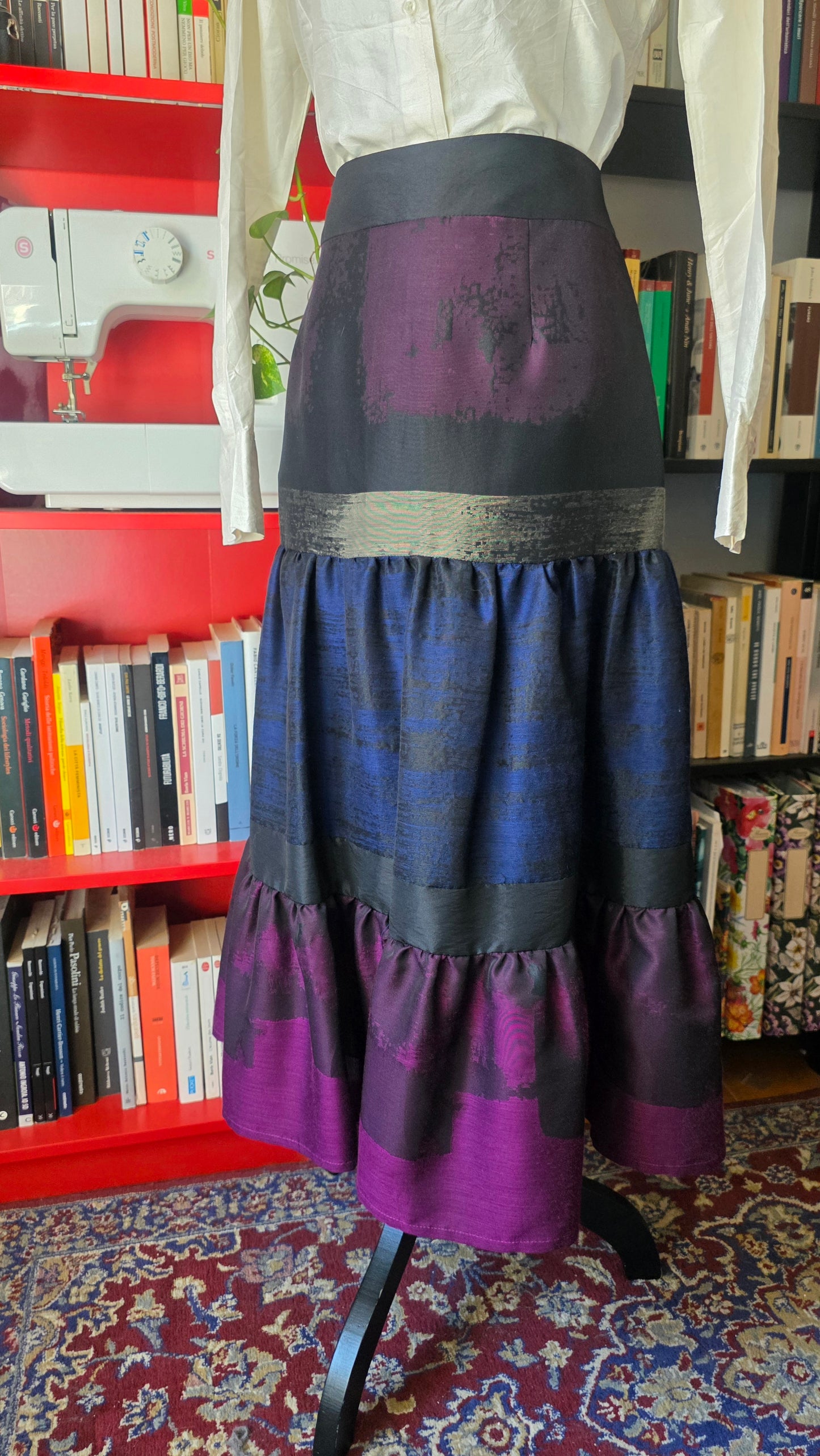 Gonna Ferri couture
