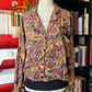 Camicia paisley