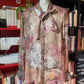 Camicia in seta Elena mirò