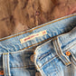 Jeans levi's ribcage crop flare