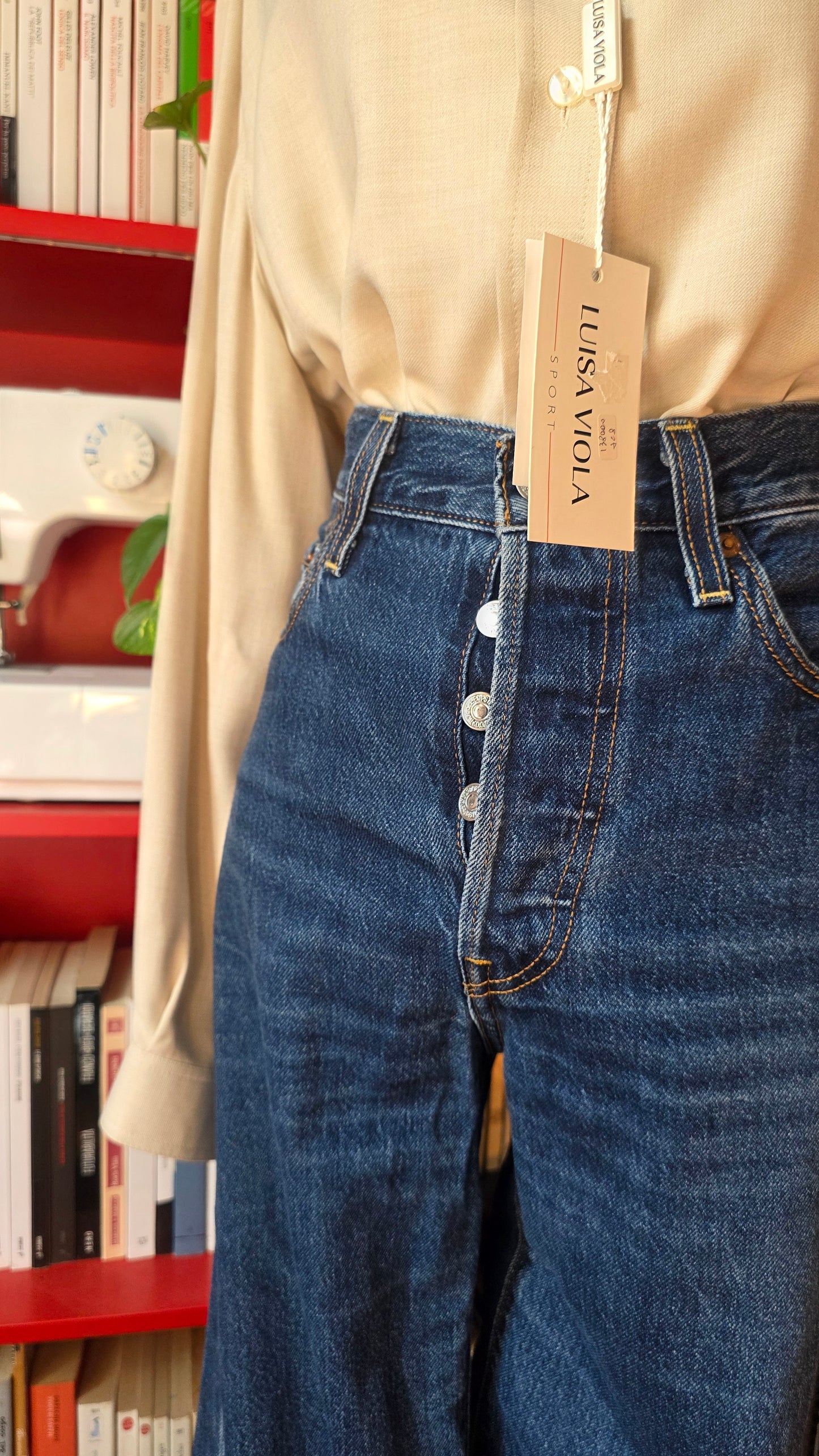 Jeans Levi's ribcage