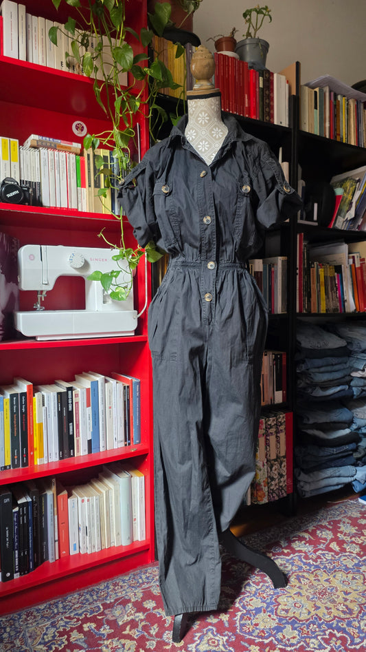 Tuta in cotone 90's vibes