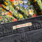 Jeans levi's ribcage crop flare