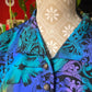 Camicia blu pazzerella
