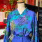 Camicia blu pazzerella