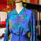 Camicia blu pazzerella