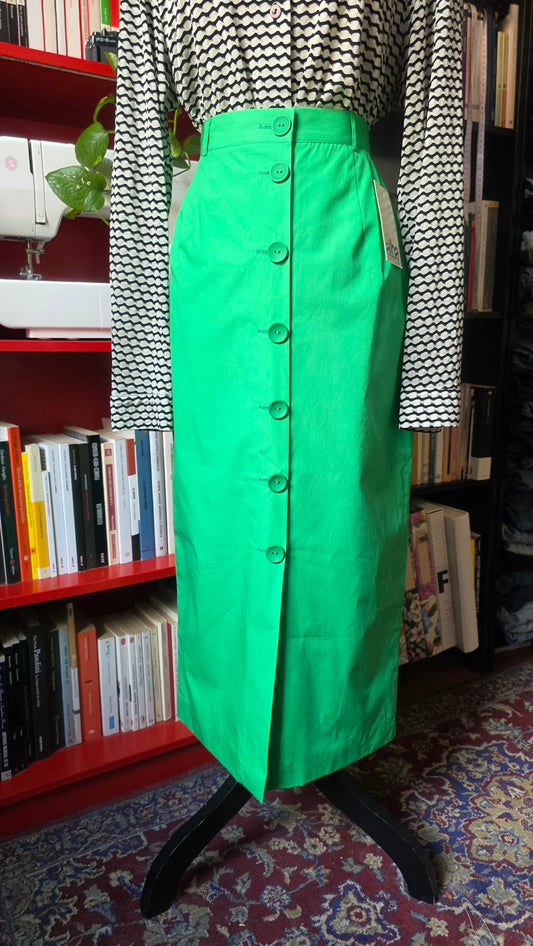 Gonna Alba verde