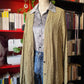 Cardigan Oliver oro lurex