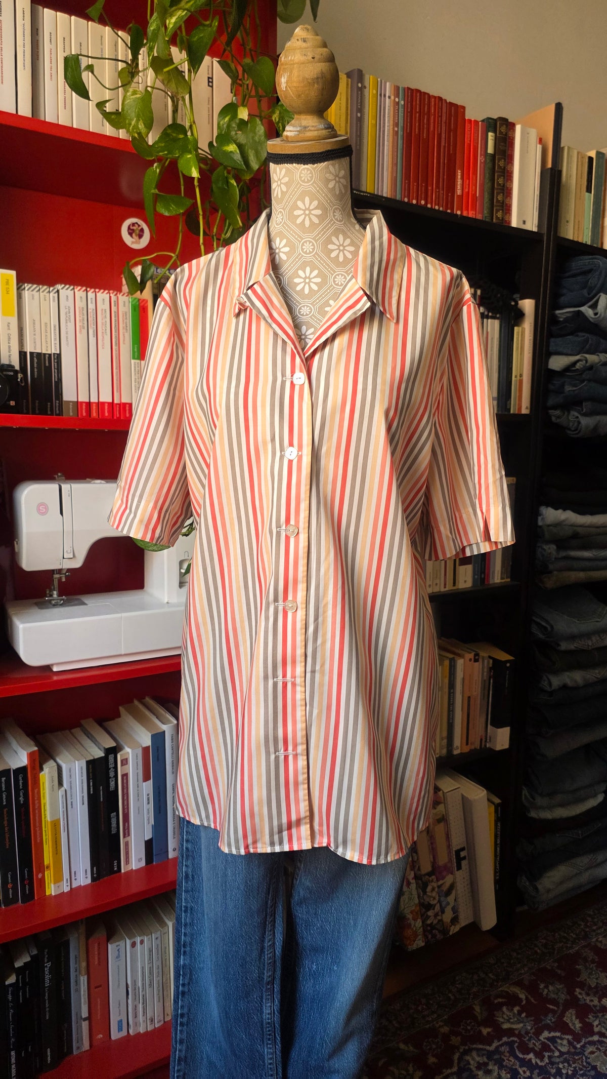 Camicia Frankenwalder