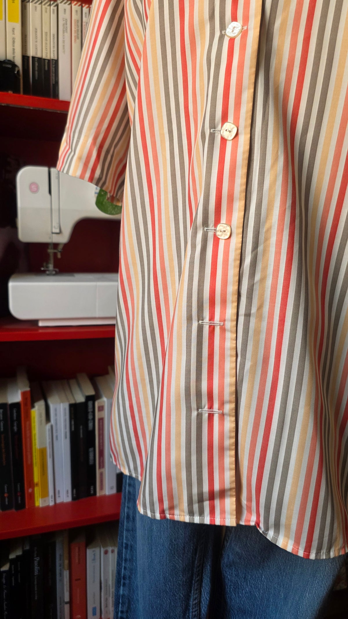Camicia Frankenwalder