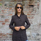 Giacca sartoriale marrone