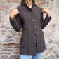 Giacca sartoriale marrone