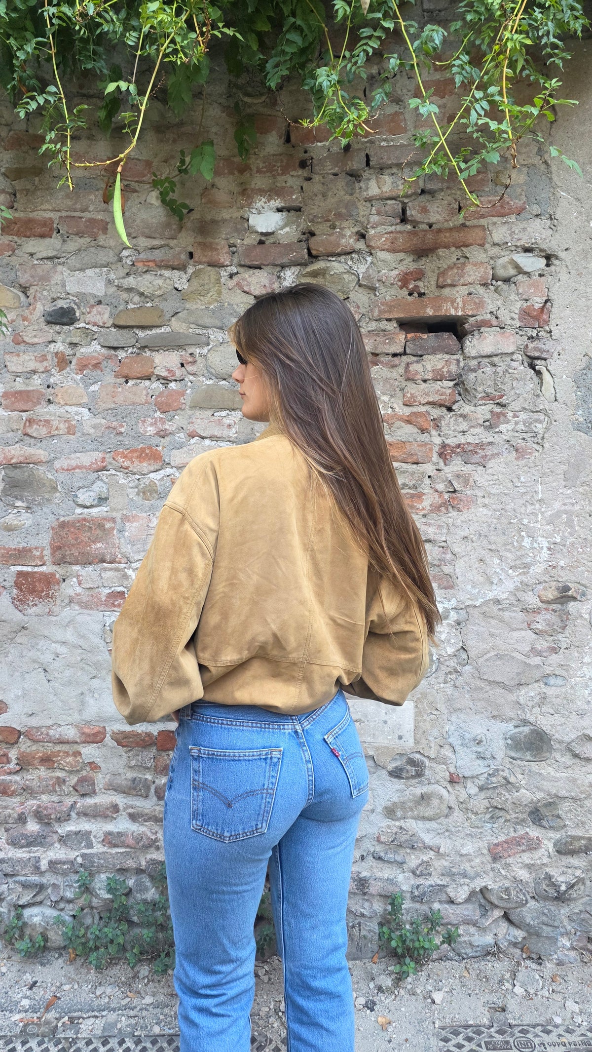 Bomber in renna Conbipel