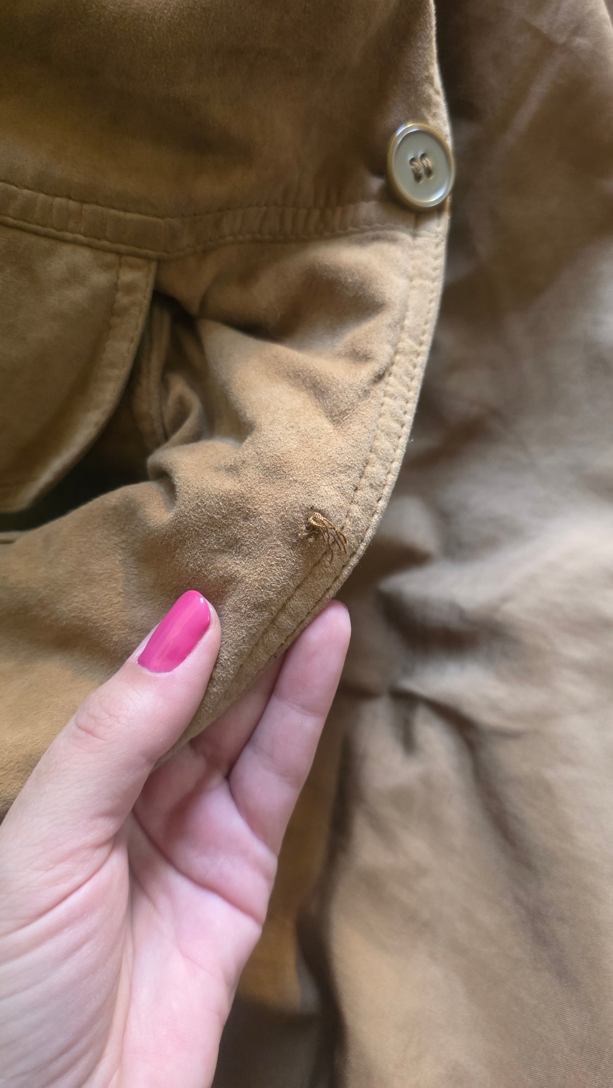 Bomber in renna Conbipel