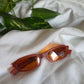 Occhiali da sole Onyx arancioni
