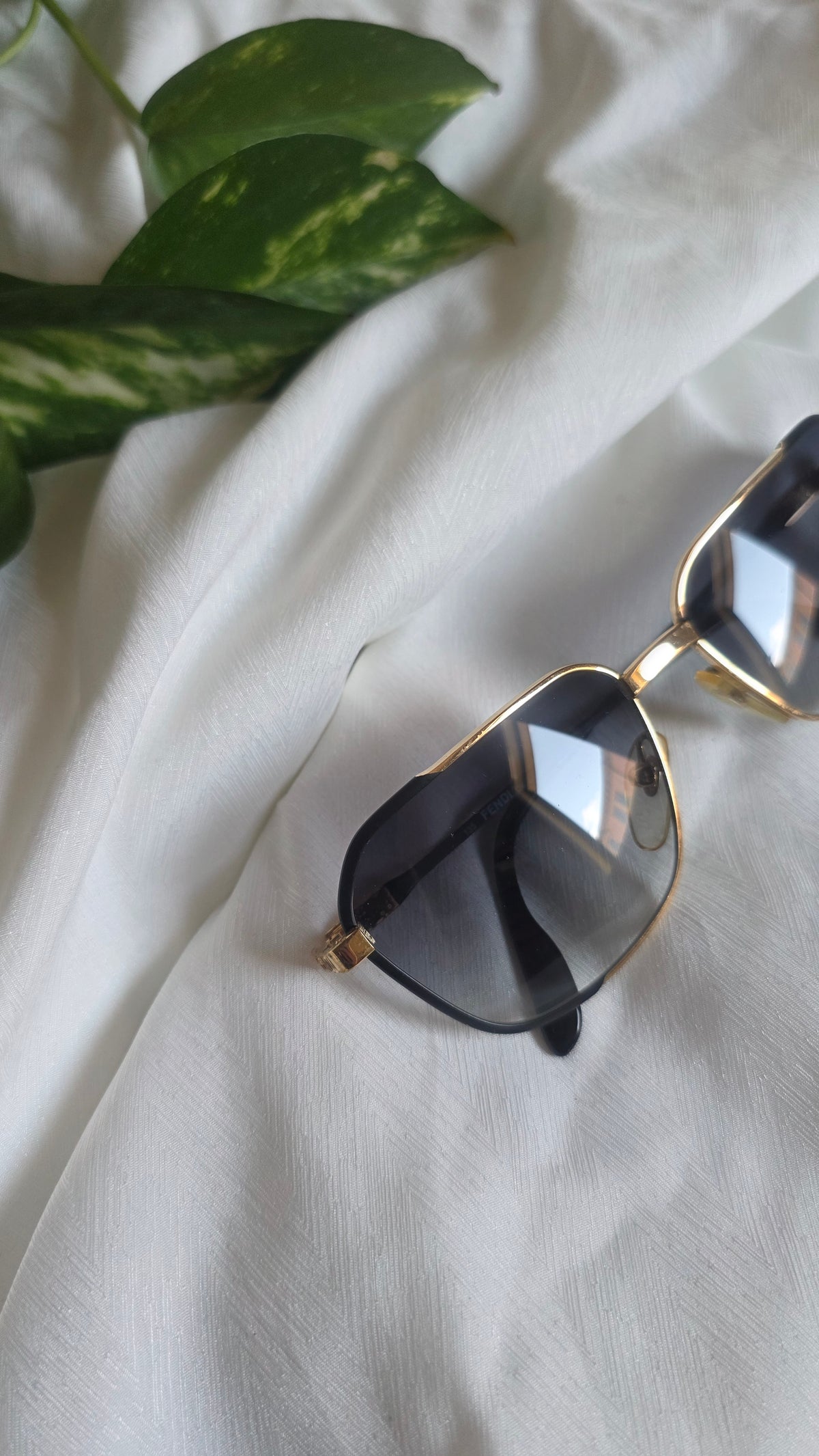 Occhiali da sole Fendi x Lozza